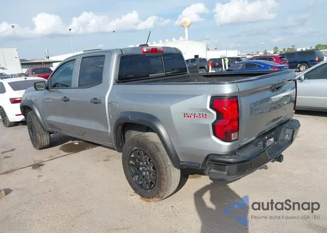 2023 Chevrolet Colorado 4Wd Short Box Trail Boss из США, поврежденный, VIN 1GCPTEEK9P1217273